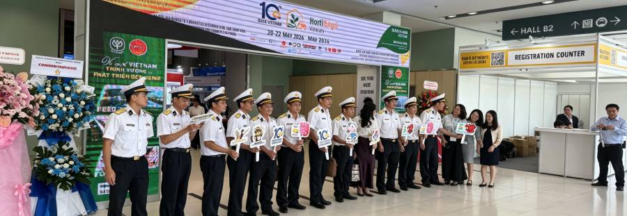 ���Խ�������г�������ȫ���ҵ��Դ ����ILDEX Vietnam 2026 Բ���չ�